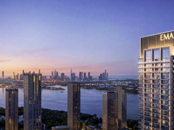 Valia by Emaar | Luxury Apartments in Dubai Creek Harbour