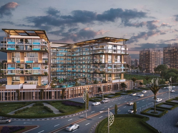 Empire Estates by Empire Developments | Luxury Apartments in Arjan