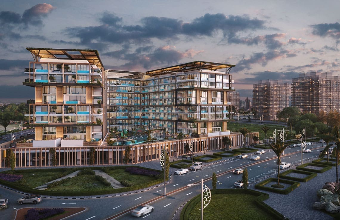 Project Spotlight: Empire Estates by Empire Developments in Arjan