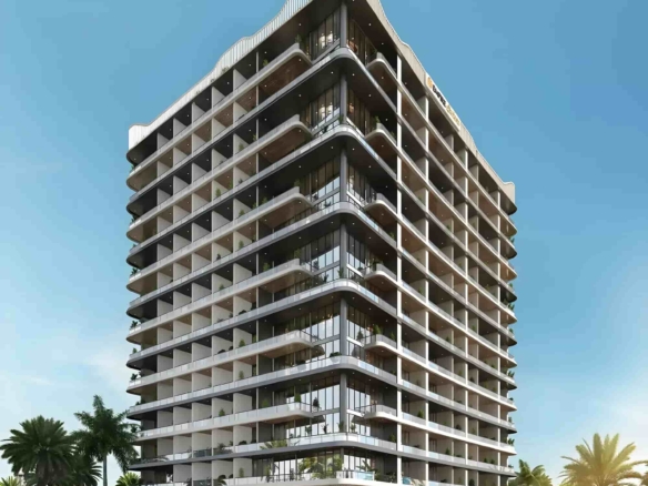 Empire Gardens by Empire Developments | Luxury Apartments in Dubai Land Residence Complex (DLRC)