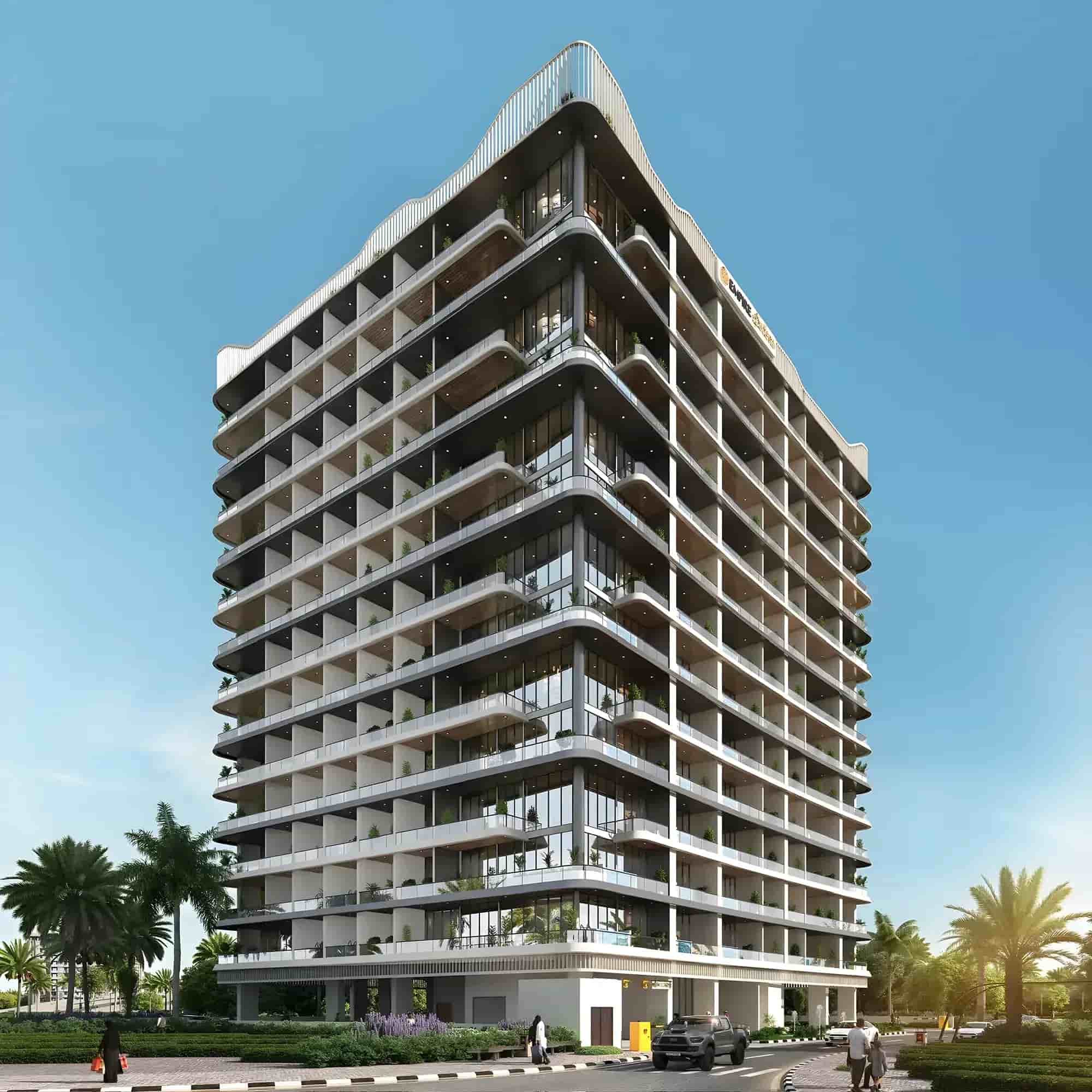 Project Spotlight: Empire Gardens by Empire Developments in Dubai Land Residence Complex (DLRC)