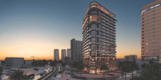 Project Spotlight: Empire Lakeviews by Empire Developments in Liwan