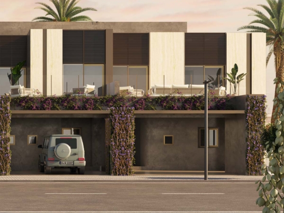 Elie Saab À Vie at The Fields by G&Co Real Estate | Luxury Townhouses in District 11