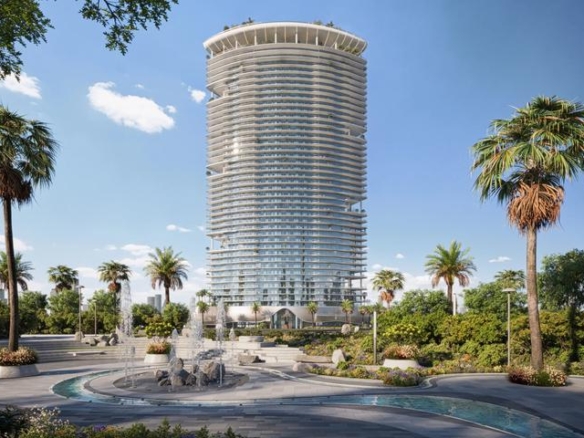 Project Spotlight: Azure by Lapis by Lapis Properties in Al Marjan Island
