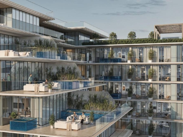 Project Spotlight: Lazord by Lapis by Lapis Properties in Majan