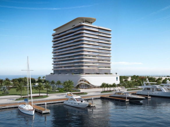 LIV LUX by LIV Developers | Luxury Penthouses in Dubai Marina