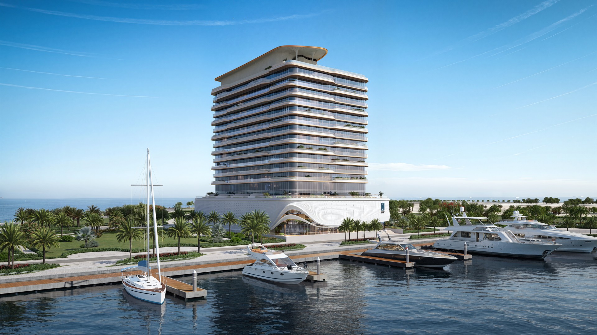 Project Spotlight: LIV LUX by LIV Developers in Dubai Marina