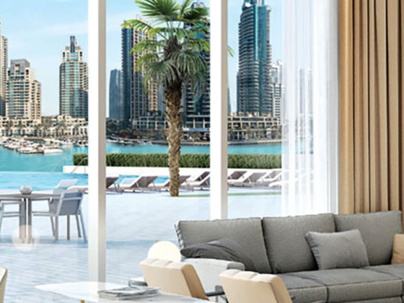 LIV Marina by LIV Developers | Luxury Apartments in Dubai Marina