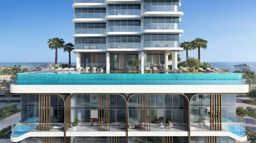 LIV Maritime by LIV Developers | Luxury Apartments in Dubai Maritime City