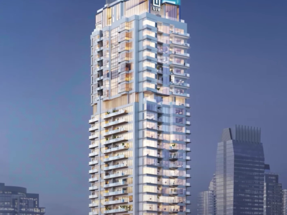 LIV Waterside by LIV Developers | Luxury Apartments in Dubai Marina