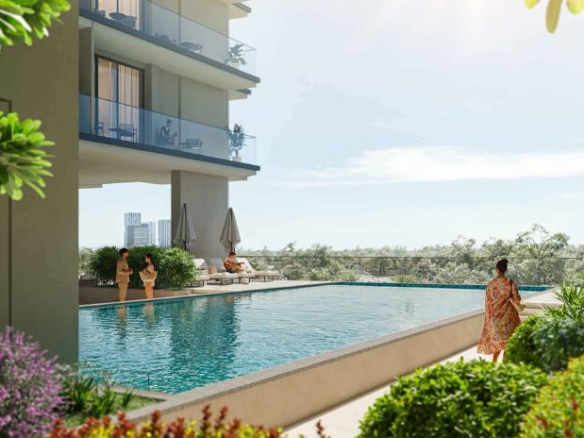 Nirvana Residence by Meraki Developers | Luxury Apartments in Dubai Production City (IMPZ)
