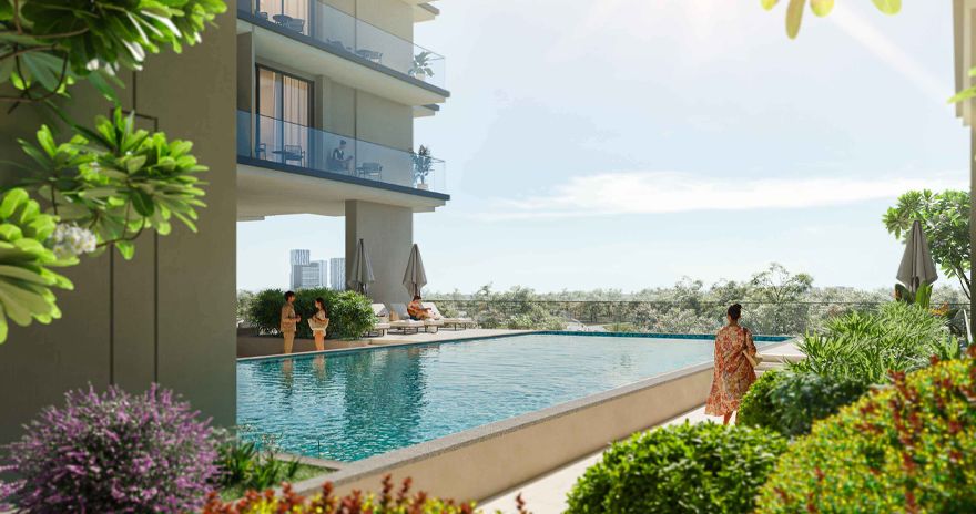 Nirvana Residence by Meraki Developers | Luxury Apartments in Dubai Production City (IMPZ)