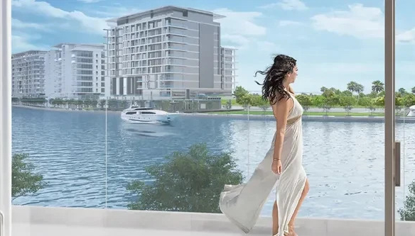 Canal Front Residences by Meydan Group | Luxury Apartments in Dubai Water Canal