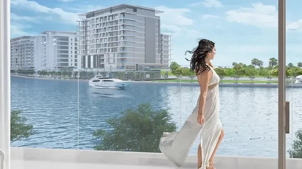 Project Spotlight: Canal Front Residences by Meydan Group in Dubai Water Canal