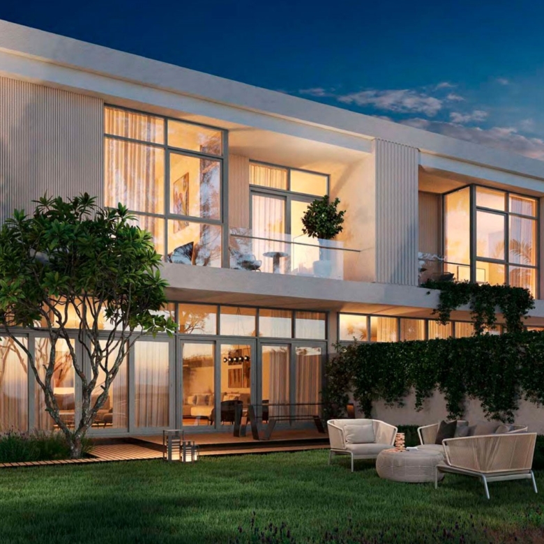 Opal Gardens by Meydan Group | Luxury Villas in MBR City