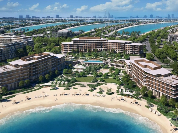 Project Spotlight: Palm Central Private Residences by Nakheel — 2026 Phase