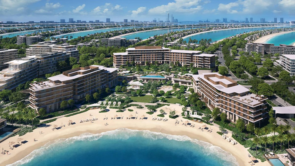 Project Spotlight: Palm Central Private Residences by Nakheel — 2026 Phase
