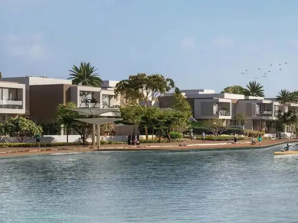 Bayn Lagoon by ORA Developers | Luxury Villas in Ghantoot