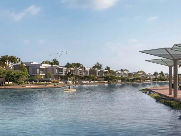 Project Spotlight: Bayn Waterway by ORA Developers in Ghantoot