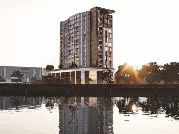 Project Spotlight: Albero by ORO24 Developments in Liwan