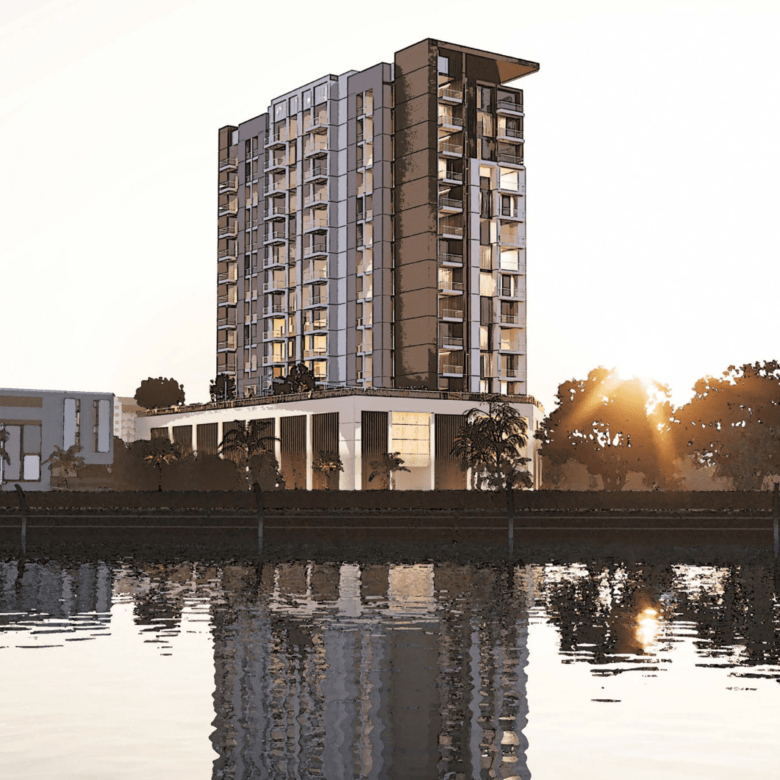 Albero by ORO24 Developments | Luxury Apartments in Liwan
