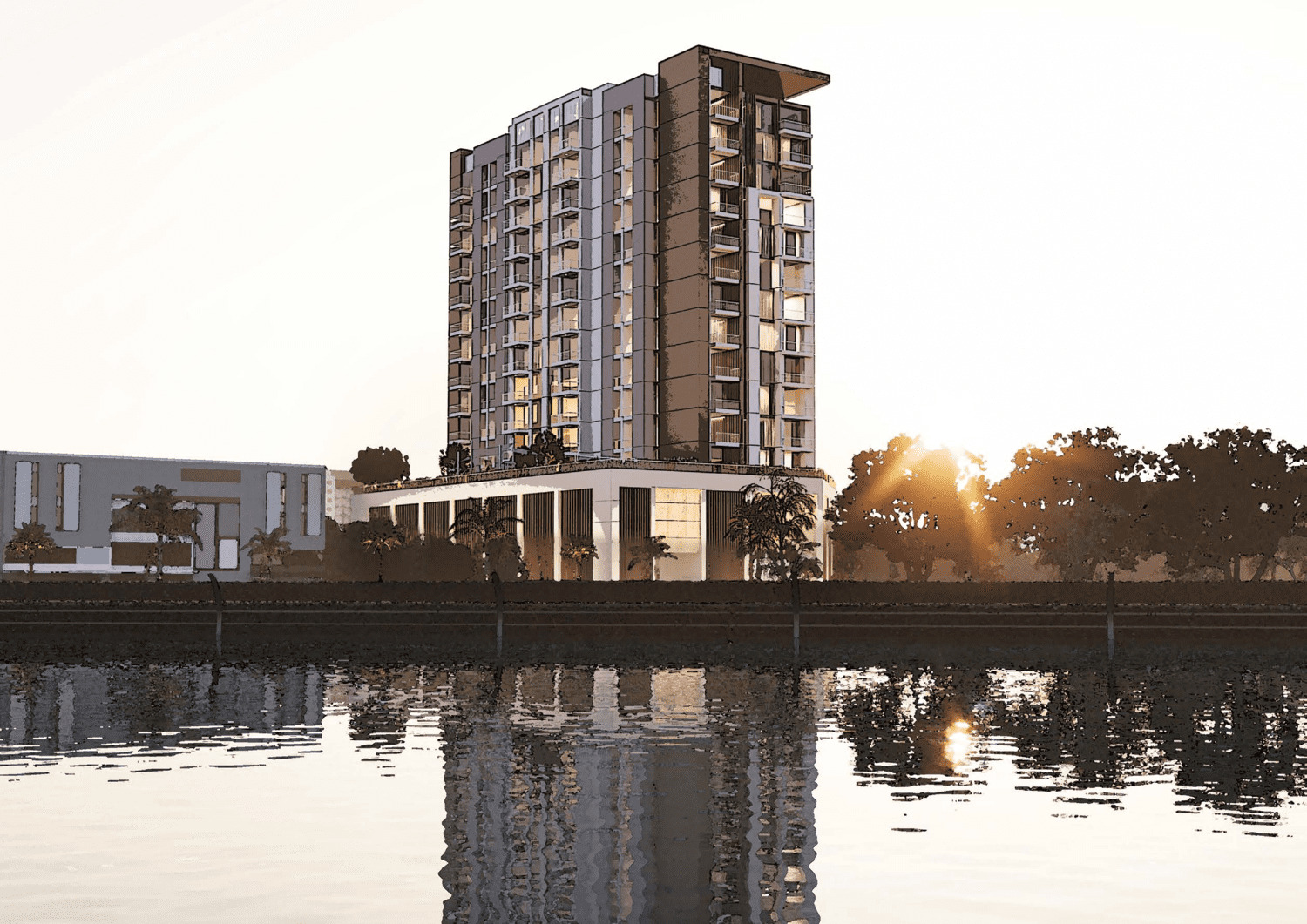 Project Spotlight: Albero by ORO24 Developments in Liwan