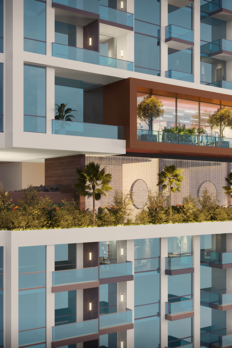 Project Spotlight: Kyoto by ORO24 Developments in Arjan