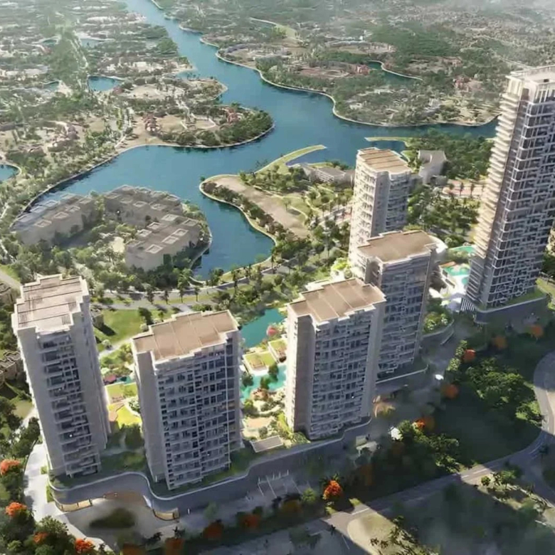 Serenia District West by Palma Development | Luxury Apartments in Jumeirah Islands