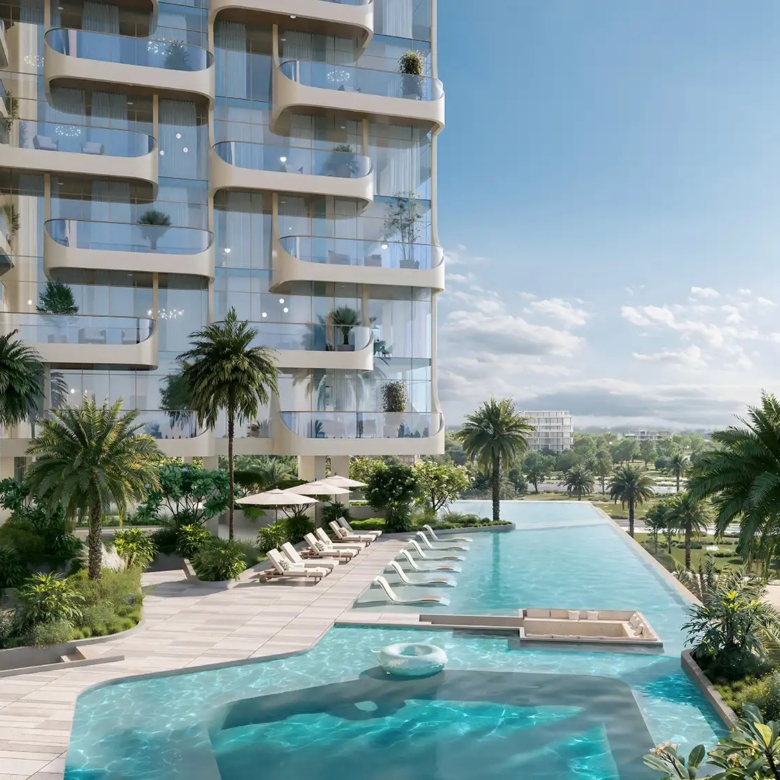 The Caden by Prescott Real Estate | Luxury Apartments in Meydan