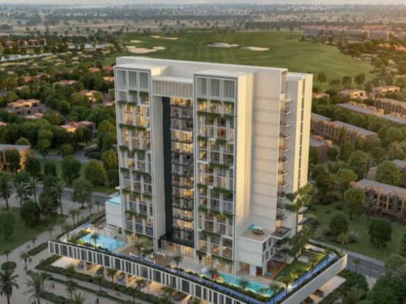 Project Spotlight: Fairway Residences by Prescott Real Estate in Dubai Sports City