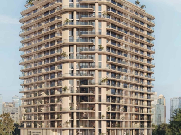 The Boulevard by Prestige One | Luxury Apartments in Dubai Land Residence Complex (DLRC)