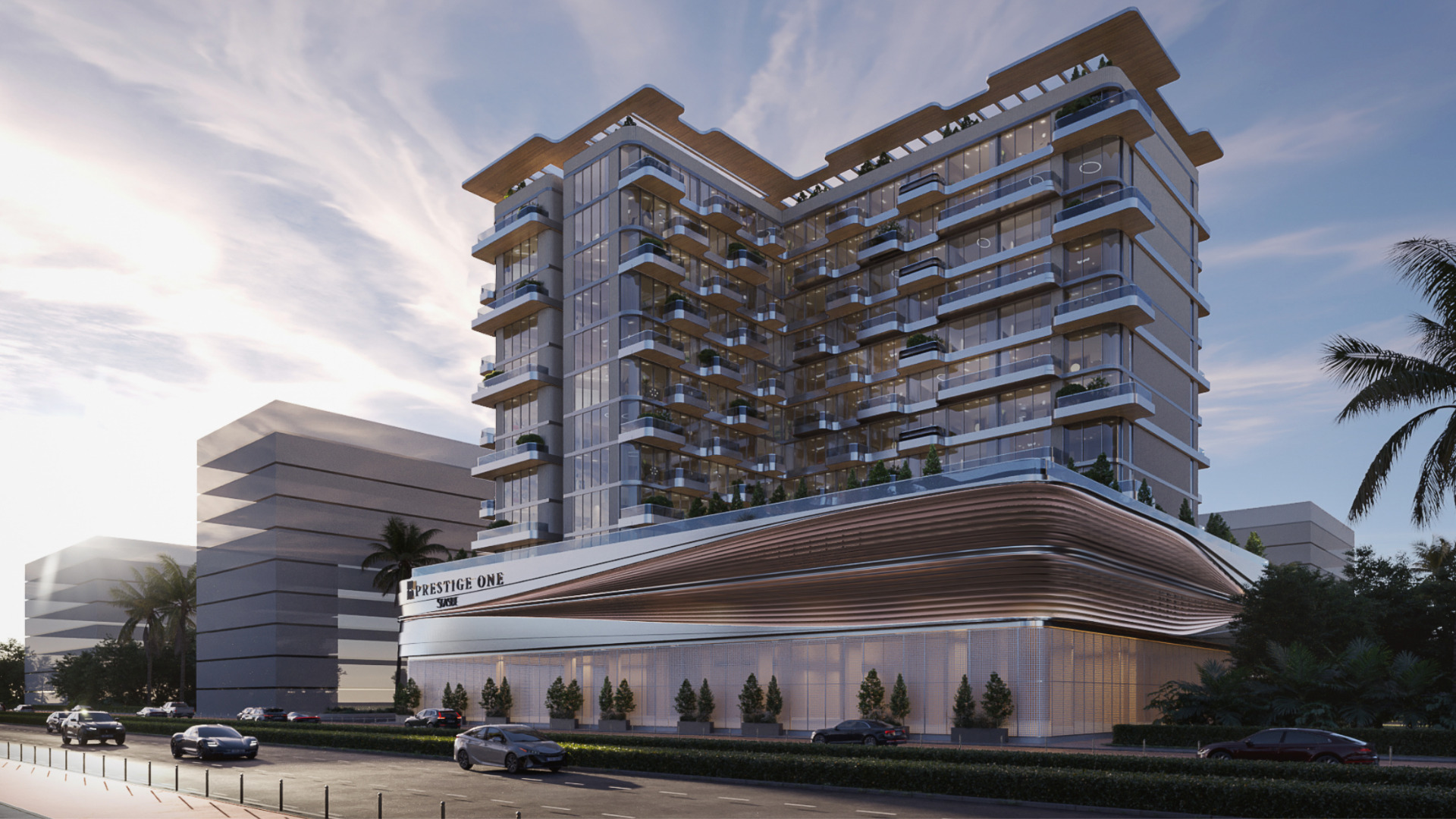Project Spotlight: Seaside by Prestige One in Dubai Islands
