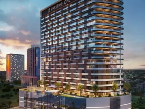 The Place by Prestige One | Luxury Apartments in Dubai Sports City