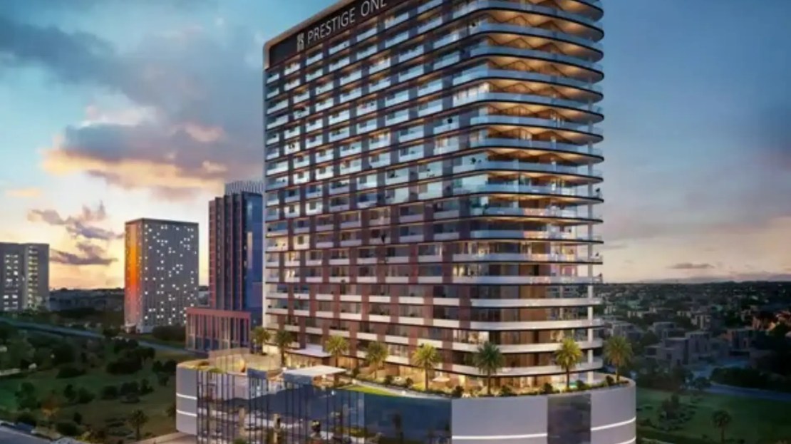 Project Spotlight: The Place by Prestige One in Dubai Sports City