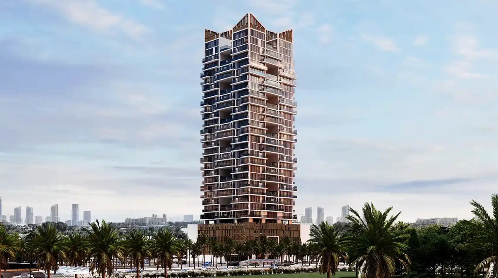 Rabdan Gates by Rabdan Developments | Luxury Apartments in Majan