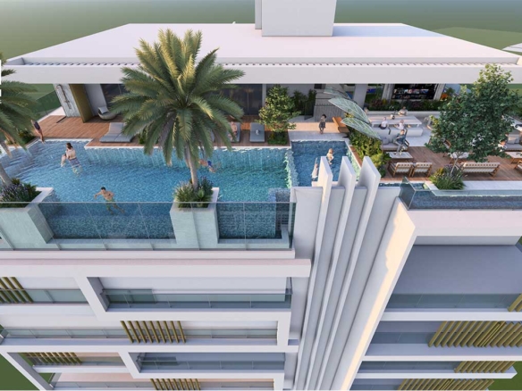 Gharbi I Residences by Rabdan Developments | Luxury Apartments in Arjan