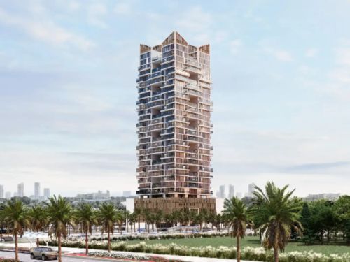 Gharbi 2 Residences by Rabdan Developments | Luxury Apartments in Jumeirah Village Circle (JVC)