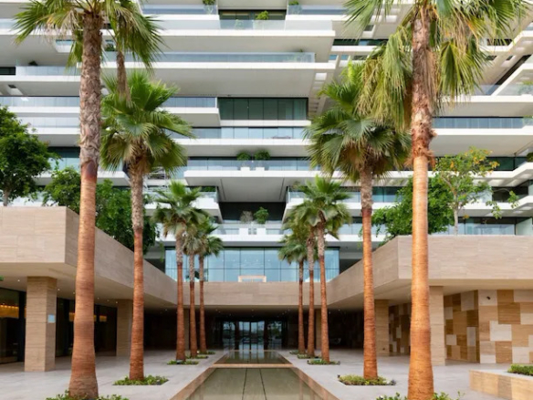 The One by Rabdan by Rabdan Developments | Luxury Apartments in Jumeirah Garden City