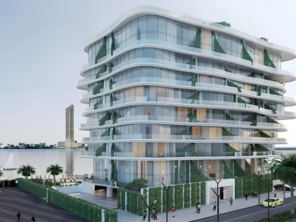 The Beach Vista by Range Developments | Luxury Apartments in Al Marjan Island