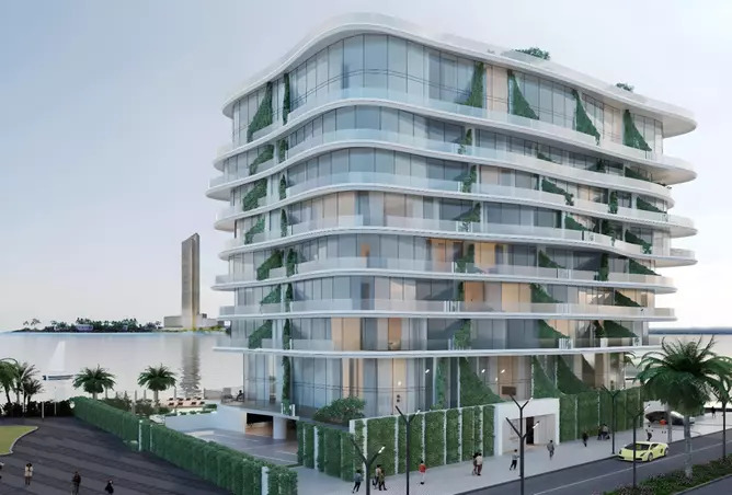 The Beach Vista by Range Developments | Luxury Apartments in Al Marjan Island