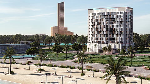 Island Heights by Range Developments | Luxury Apartments in Al Marjan Island