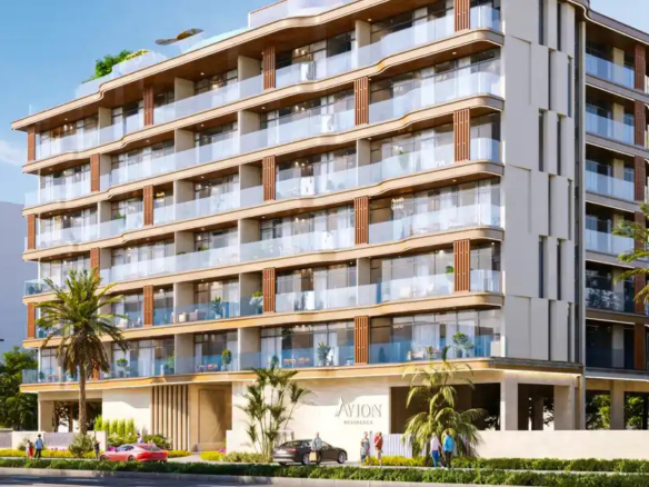 Project Spotlight: Avion Residence by Sky View Development in Dubai South