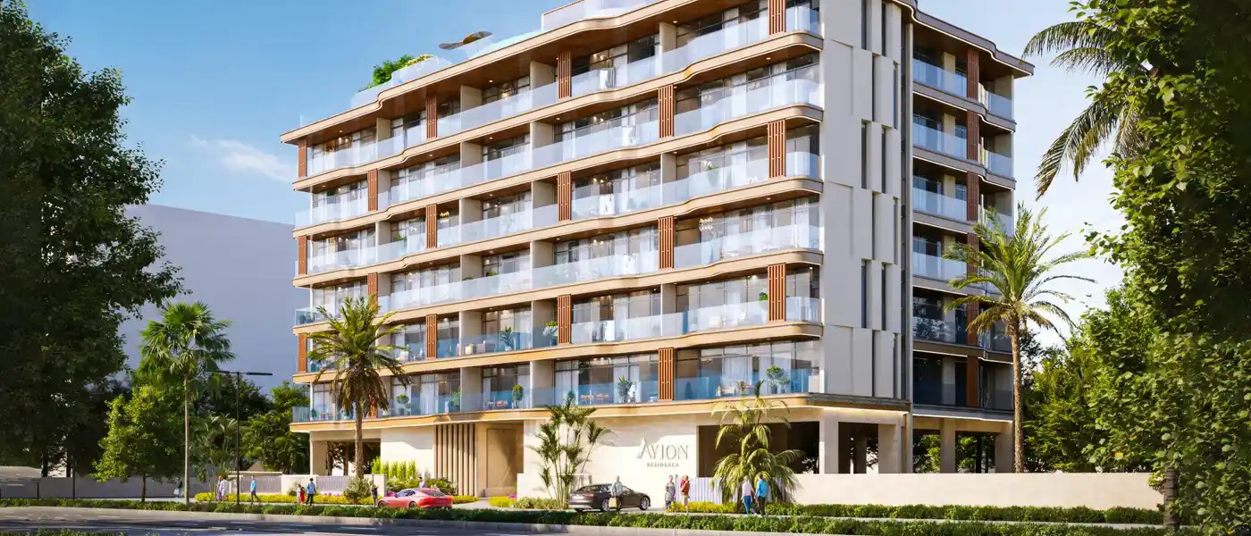 Project Spotlight: Avion Residence by Sky View Development in Dubai South