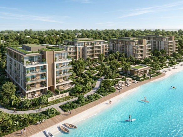 The Woods Abode at Sobha Sanctuary by Sobha Realty | Luxury Apartments in Dubailand