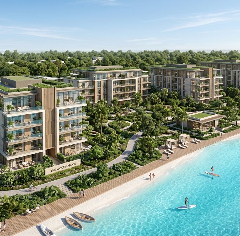 The Woods Abode at Sobha Sanctuary by Sobha Realty | Luxury Apartments in Dubailand