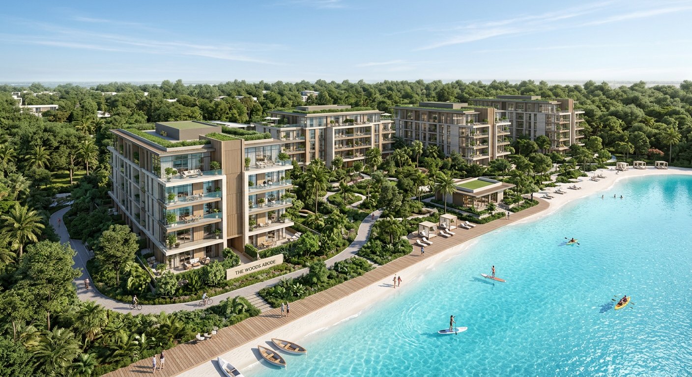 Project Spotlight: The Woods Abode at Sobha Sanctuary by Sobha Realty in Dubailand