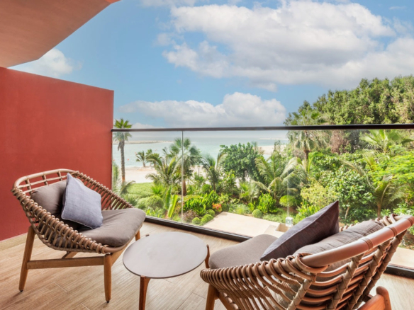Cote d’Azur Hotel by Dubai Sports City | Luxury Apartments in The World Islands