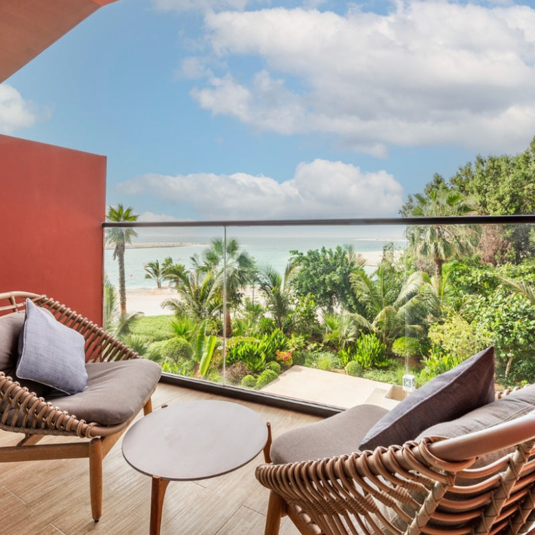 Cote d’Azur Hotel by Dubai Sports City | Luxury Apartments in The World Islands