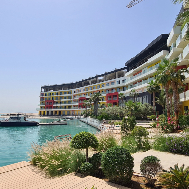 Portofino Hotel by Wellington Developments | Luxury Apartments in The World Islands