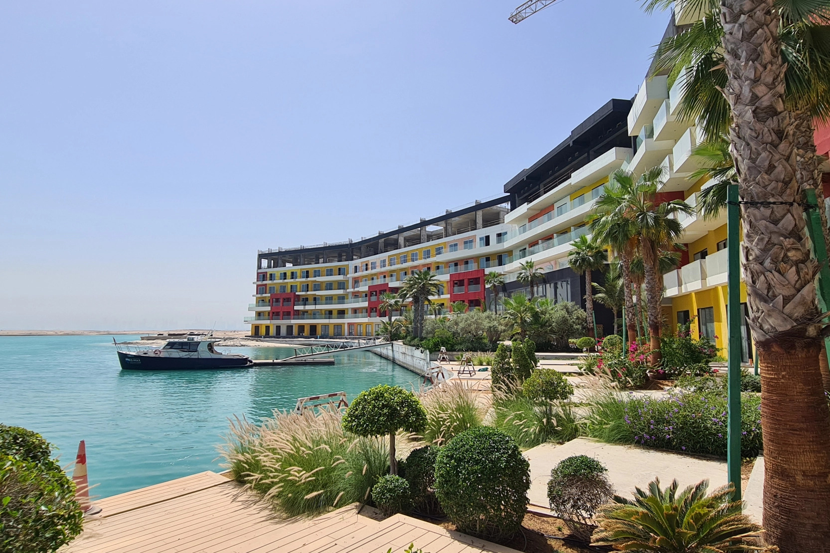 Project Spotlight: Portofino Hotel by The Heart of Europe in The World Islands
